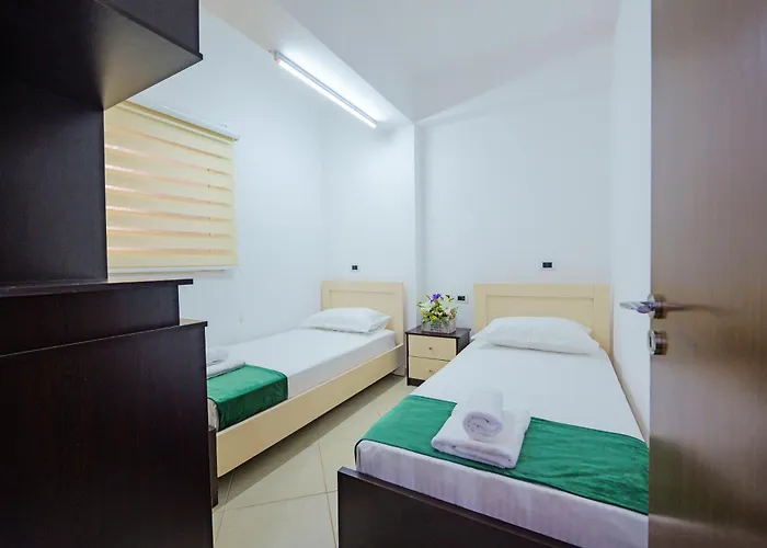 Appartement Azul Saranda